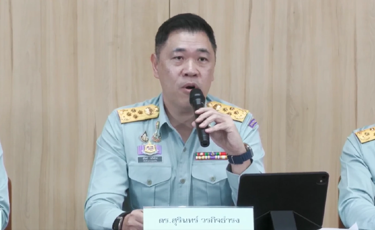 อธิบดีกรมควบคุมมลพิษ โต้ผลสำรวจ กกร. ยันหน่วยงาน ไม่เคยเรียกรับผลประโยชน์