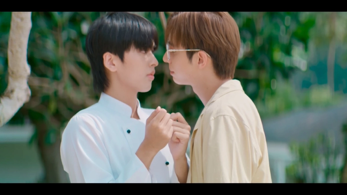 ซีรีส์ One Year เลือนรางและจางหาย EP.3 "ฮาร์ธ–ภูมิ" เลิฟซีนเด็ด
