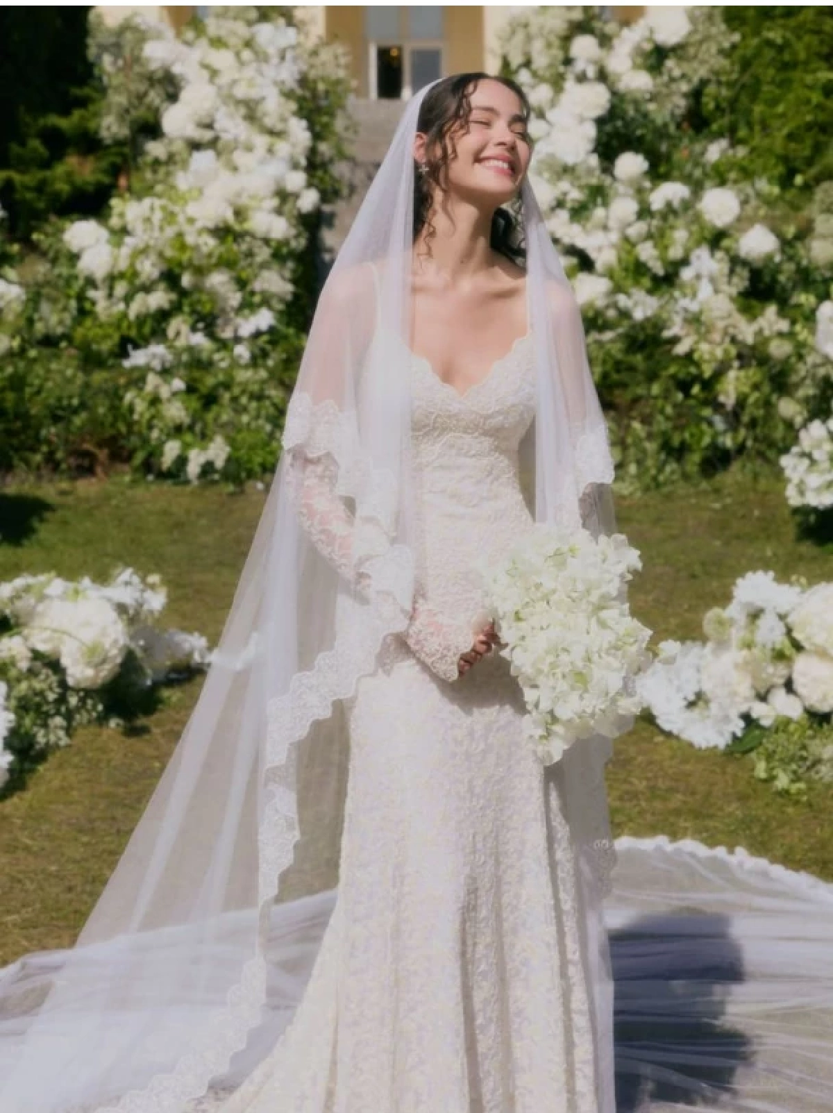 ถอดรหัส 'ญาญ่า อุรัสยา' สวยอลังดุจเจ้าหญิงกลางนอร์เวย์เบื้องหลังคือ?