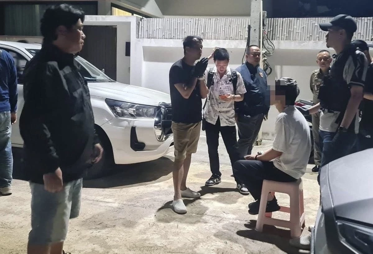 สั่งล้างบาง! คลังแสงจีนเทา ย้ำ ห้ามใช้ “ไทย” เป็นฐานก่อการร้าย