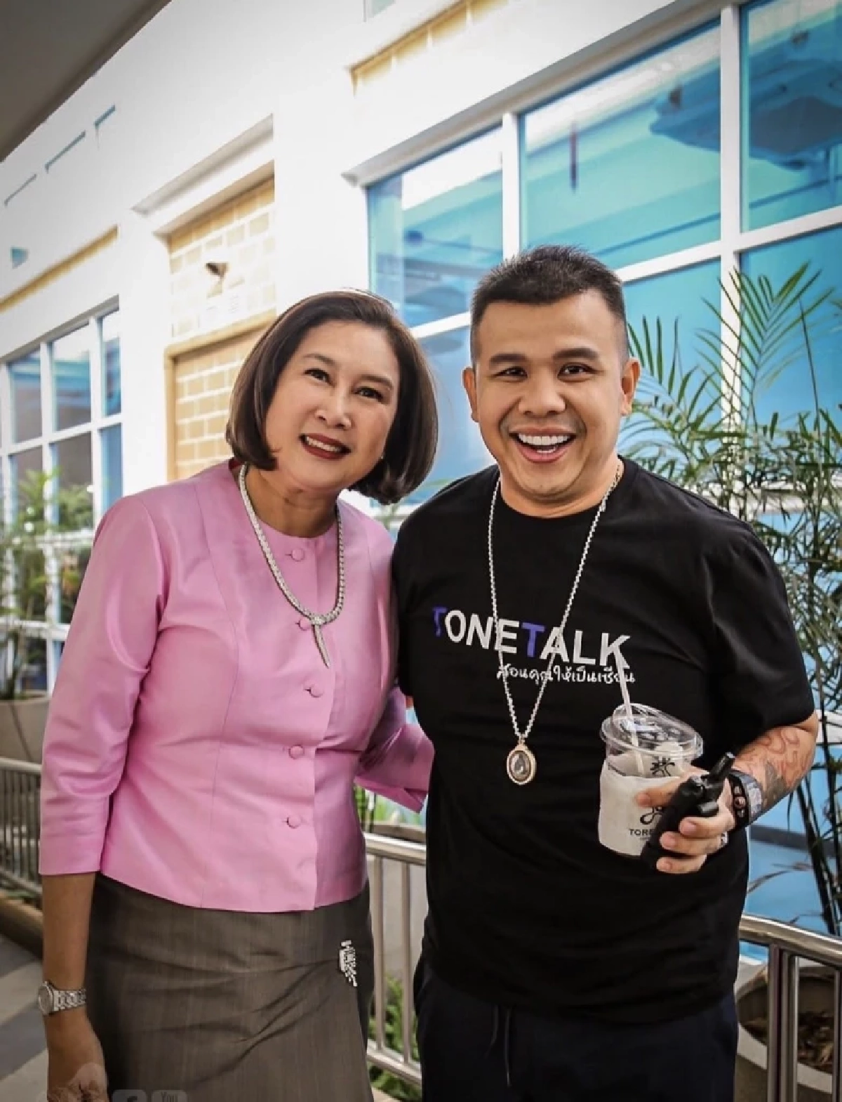 ชวนทำความรู้จัก “มาดามเก่ง” นักธุรกิจหญิง เจ้าหนี้ 9 เซียนพระดัง