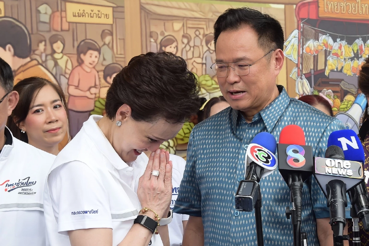 นายกฯ ป้อง "ศุภจี" เตือนคนถล่มดราม่า ระวังจุก! โต้กลับมีหงายท้อง