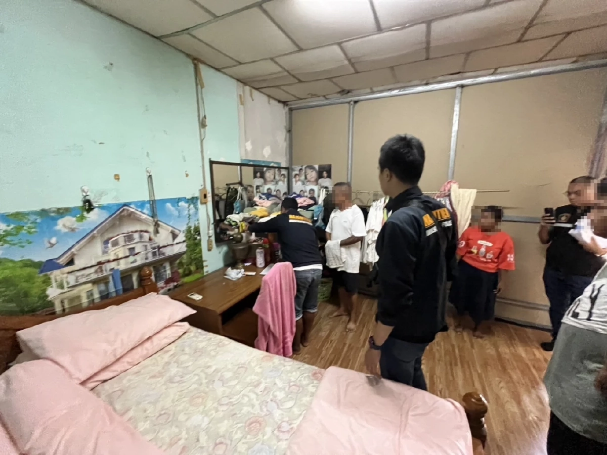 รวบหมอดูเขมรลวงโลก อ้างพิธีล้างอาถรรพ์ ขืนใจสาวทุกข์รัก หลอกโอนเงิน 1.7 ล้าน