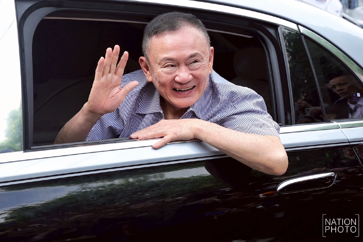 จดด่วนฤกษ์ 07.39! วินาที "ทักษิณ" พ้นประตูเรือนจำ เซียนหวยตีเลขเด็ดลุ้นรวยงวด 16 พ.ค.