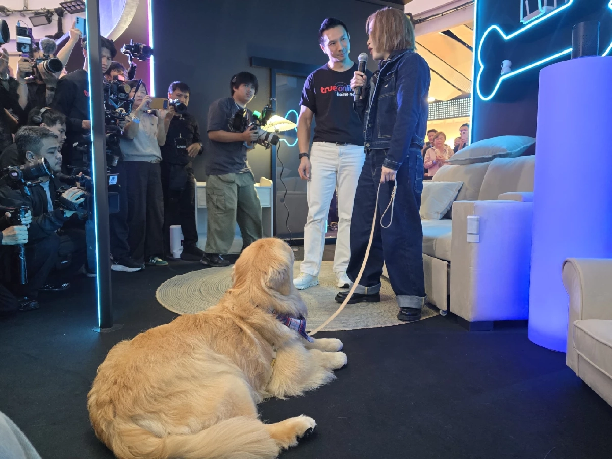 ก้าวล้ำไปอีกขั้น "TrueOnline Home Next" พลิกโฉมเน็ตบ้านสู่ AI Smart Home รายแรกในไทย