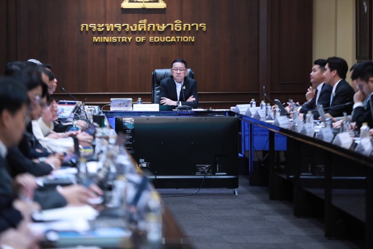 "อัครนันท" สางปมครูงานล้น สั่ง! กางบัญชีควบรวมโครงการซ้ำซ้อน