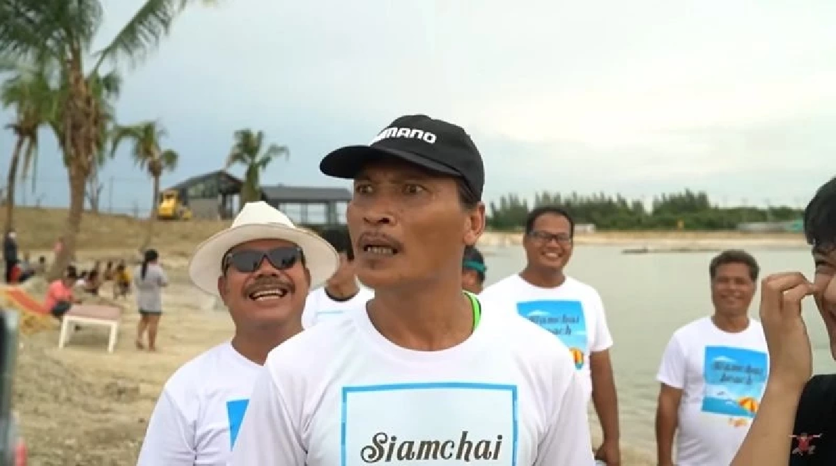 เกิดอะไรขึ้น?  "สายเชีย"  ถูกบุกทำร้ายคาสำนักงานที่ดิน "ทนายอั๋น" ของขึ้นสั่งลุย