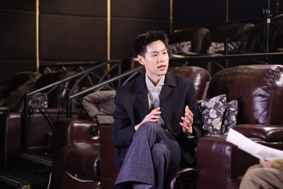 'Billkin' สร้างเซอร์ไพรส์กลางปักกิ่ง ร่วมเทศกาลหนังระดับโลก 'Beijing Film'