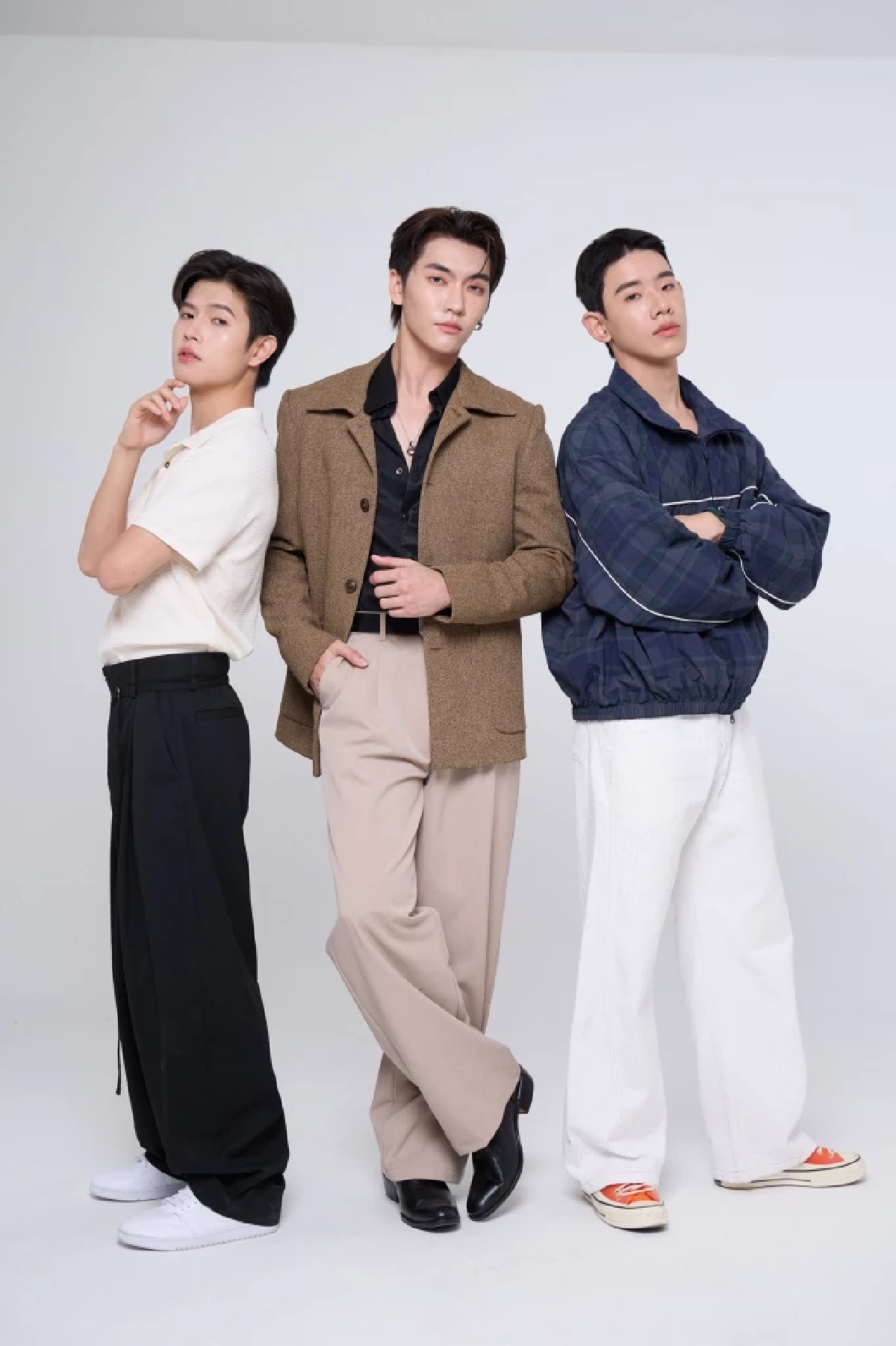 'บอส-โนอึล' คัมแบ็กคู่จิ้นสุดฮอต เปิดจักรวาลรักสุดป่วน เคมีแรงเกินต้าน