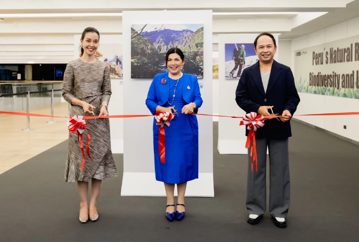 สยามพิวรรธน์ จับมือองค์กรระดับโลก จัดนิทรรศการภาพถ่ายธรรมชาติ