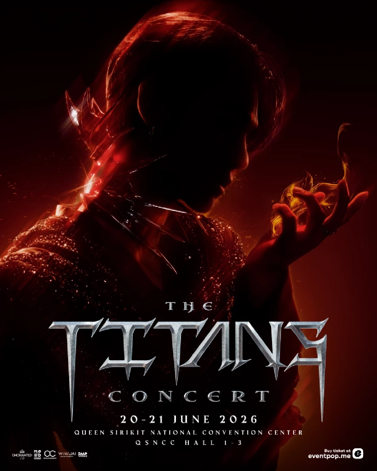 ถอดรหัส 'BamBam - Jeff - PP - Timethai' THE TITANS CONCERT ร่างทรงเทพเจ้า