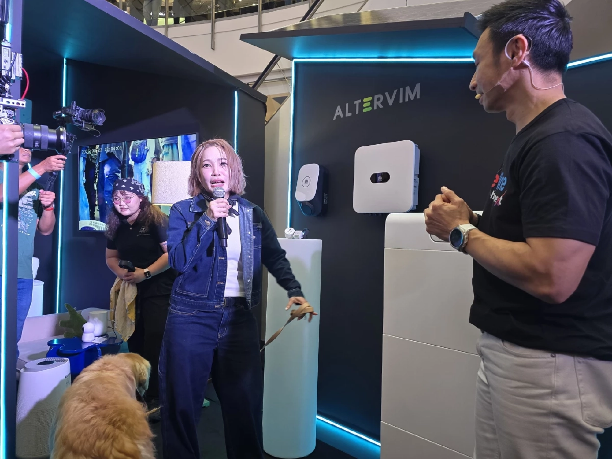 ก้าวล้ำไปอีกขั้น "TrueOnline Home Next" พลิกโฉมเน็ตบ้านสู่ AI Smart Home รายแรกในไทย