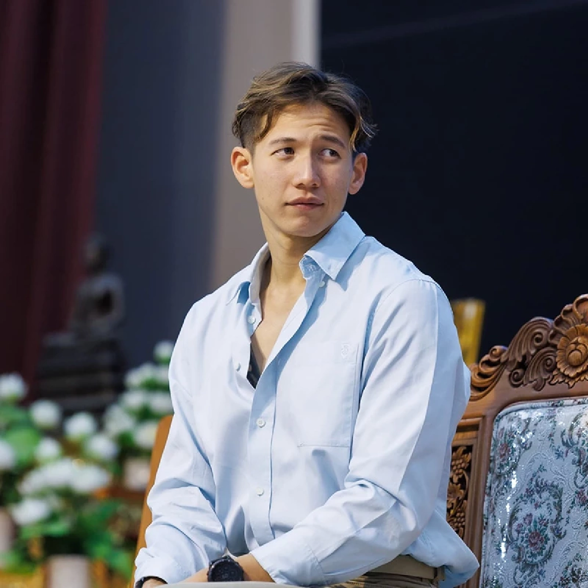 ‘พาย สก๊อต’ ปิดโปรไฟล์หนี? เปิดประวัติทายาทสิงห์หมื่นล้าน สามี ‘มายด์ ลภัสลัล’