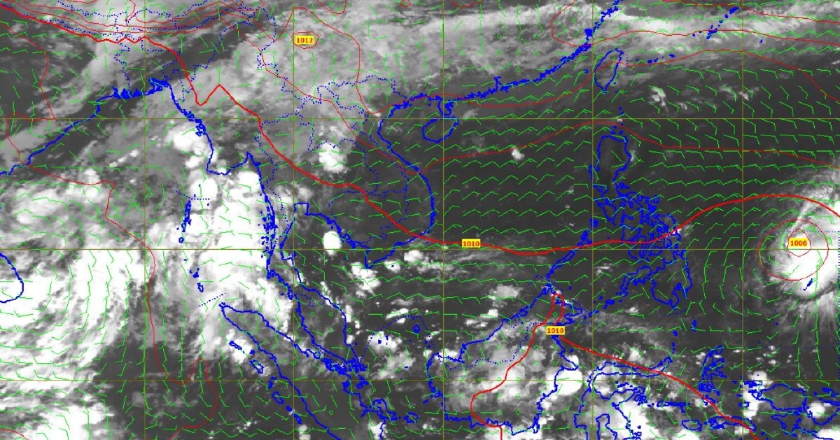 'พยากรณ์อากาศ วันนี้' 10 พ.ค. 69 อุตุฯ เตือน 8 จังหวัดภาคเหนือ ฝนหนัก