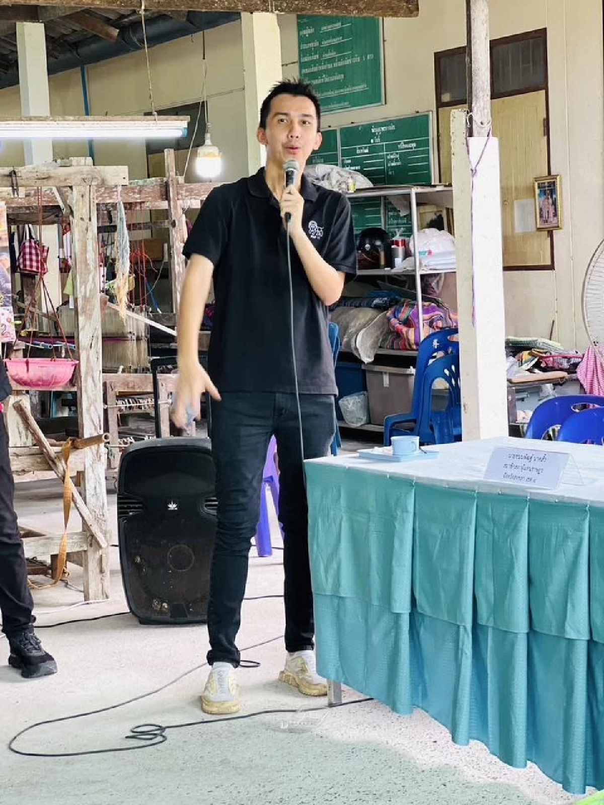 "ชนนพัฒน์" ระบุ พร้อมเข้าสู่กระบวนการยุติธรรม สร้างบรรทัดฐานใหม่