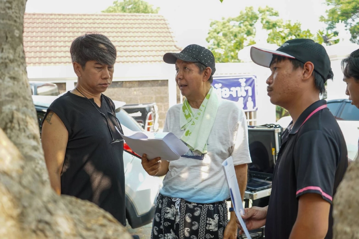 สยบข่าวลือ! "ต้อ มารุต" ฟาดแรงไม่ได้ป่วยติดเตียง ลั่น! ขอตาXคาวงการ