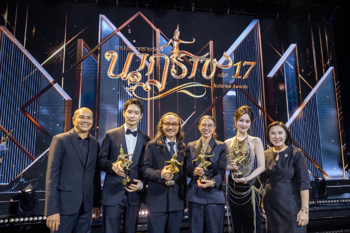 สรุป 'สงครามส่งด่วน' สร้างประวัติศาสตร์ ผงาดคว้า 9 รางวัลนาฏราช