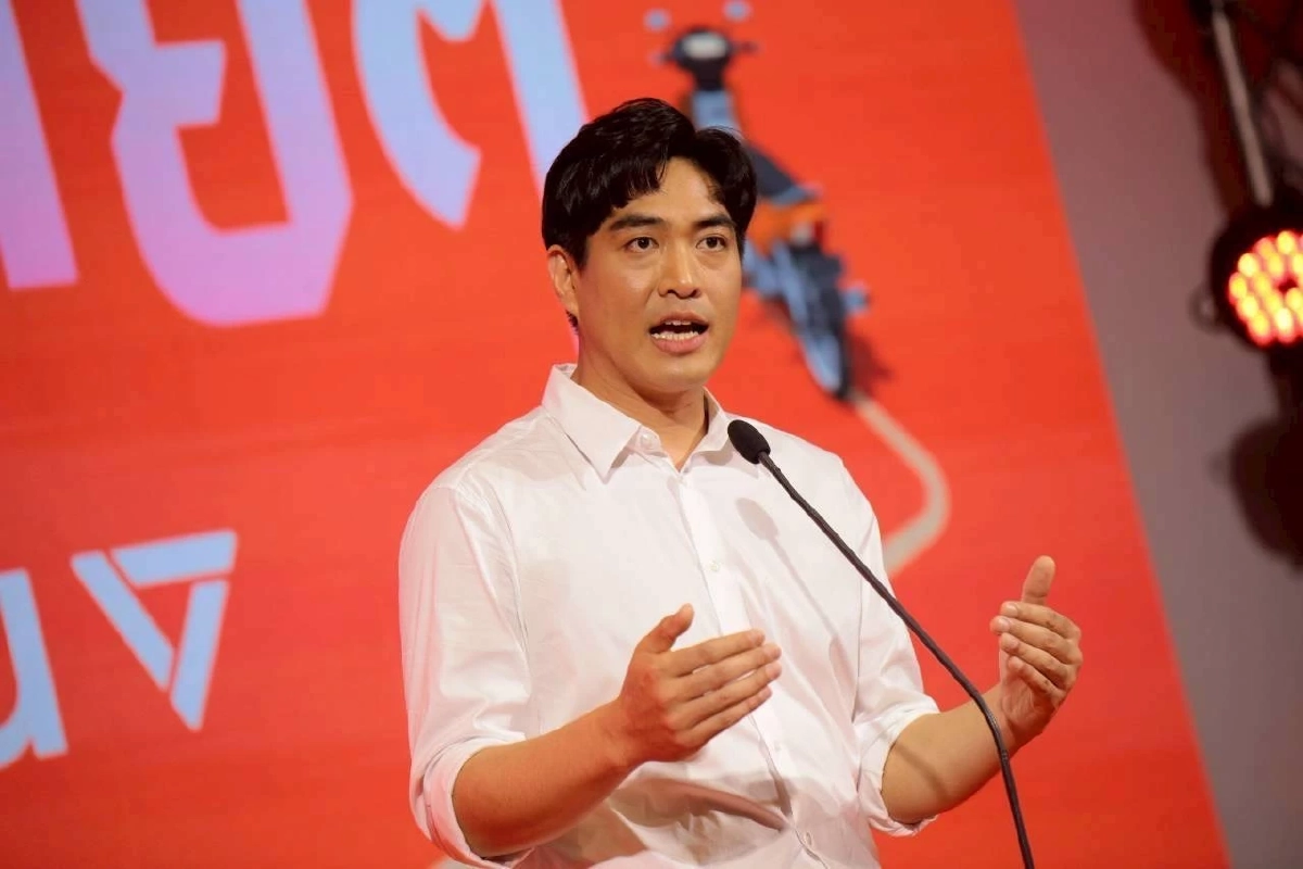 “ดร.โจ” เสนอวาระเมือง 5 ข้อ ชิงผู้ว่าฯ กทม. พร้อมเปิดรายชื่อทีม