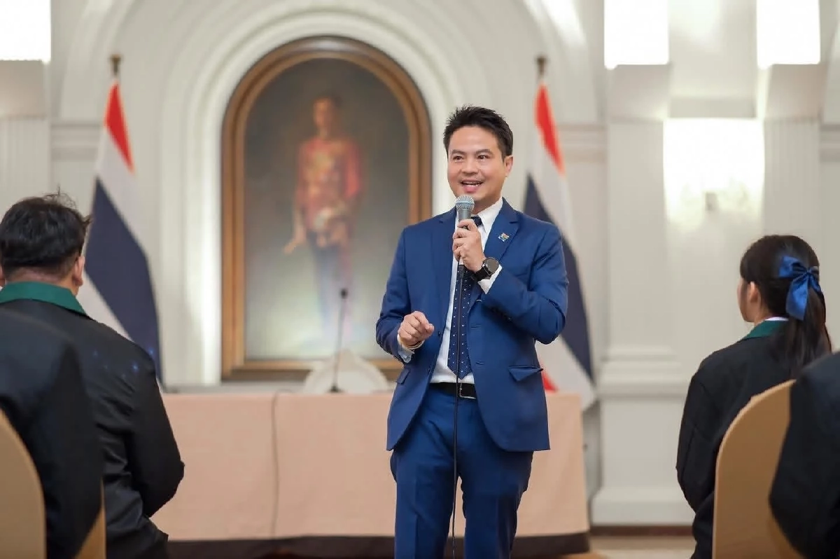 ‘ภราดร’ มั่นใจ ลงทะเบียน ’ไทยช่วยไทย‘ ราบรื่น ชี้ กรุงไทย มีประสบการณ์