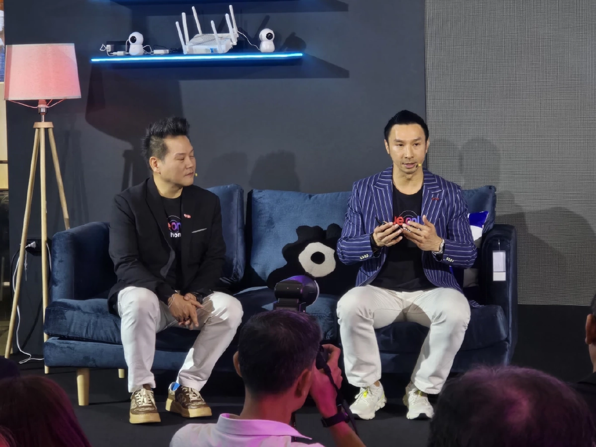ก้าวล้ำไปอีกขั้น "TrueOnline Home Next" พลิกโฉมเน็ตบ้านสู่ AI Smart Home รายแรกในไทย