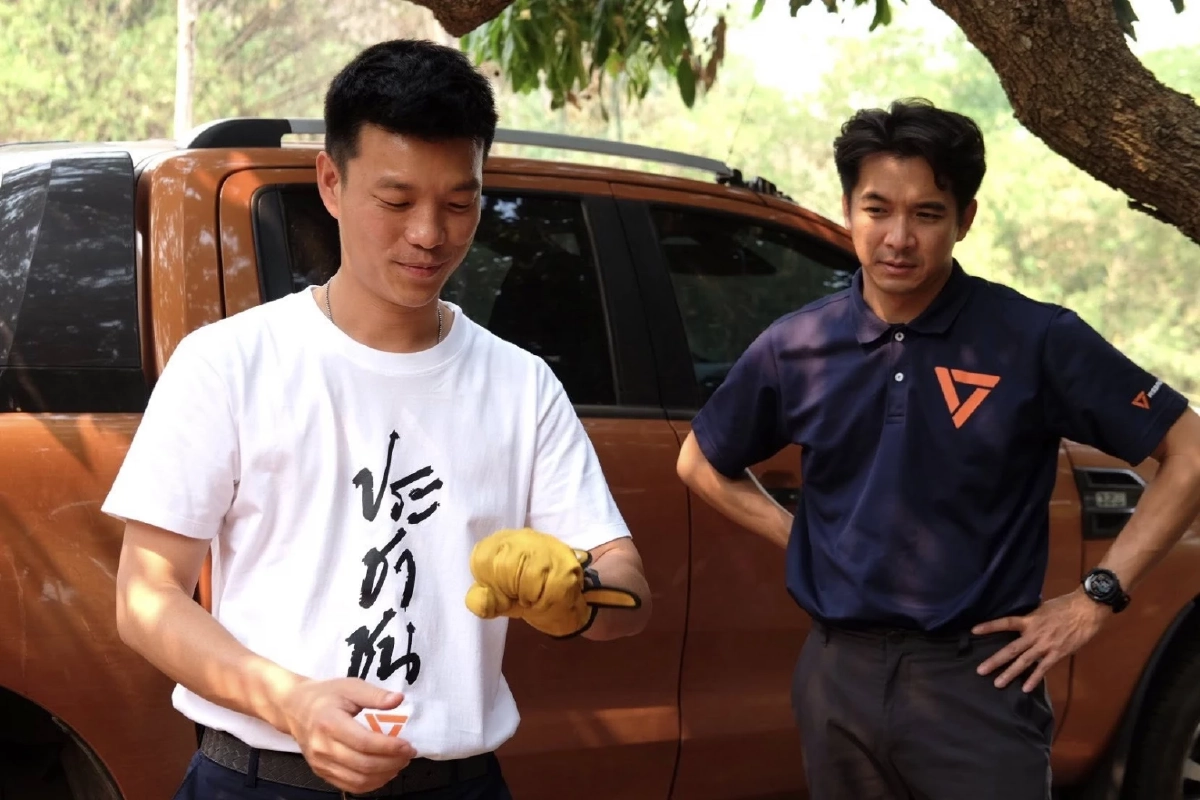 ดีกรีไม่ธรรมดา! เปิดประวัติ ‘สส.ก๊อป ณัฐพล’ ดาราสภาส้มเชียงใหม่