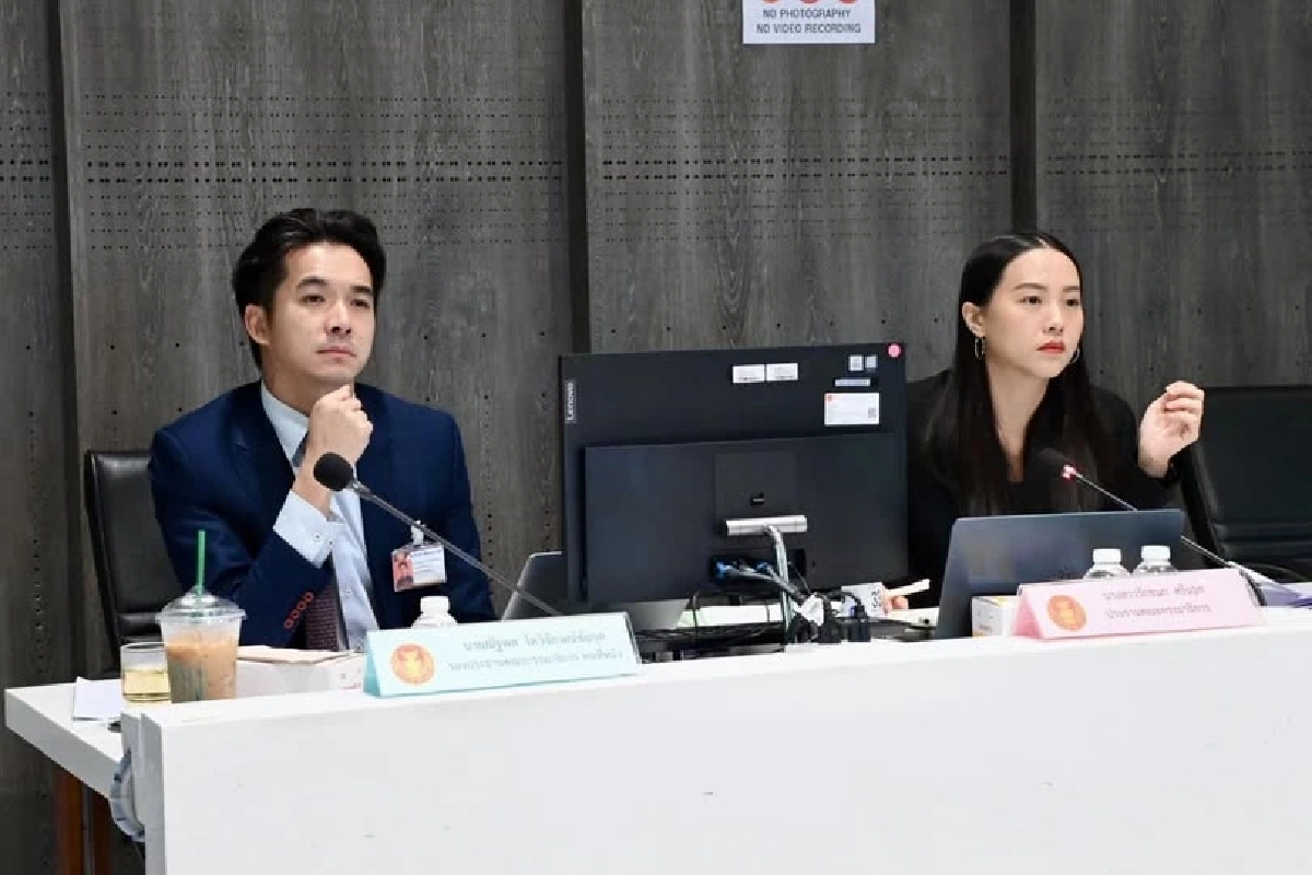 สามี “ทนายแจม” โผล่คอมเมนต์แซะแรงประเด็นชู้สาว “ณัฐพล”