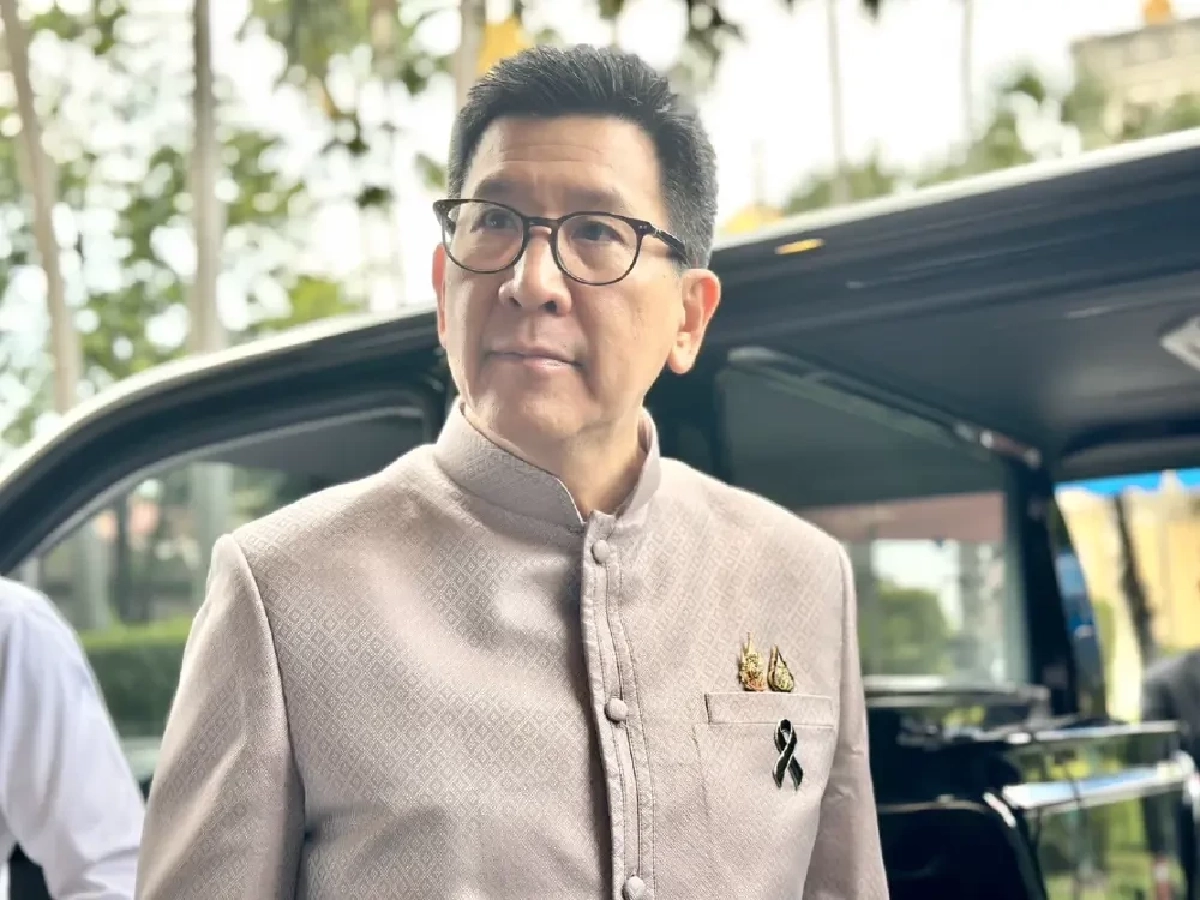 “เอกนิติ”​ ชี้ “ไทยช่วยไทยพลัส​” แจกสิทธิ​ 30 ล้านสิทธิ​ พร้อมเปิดลงทะเบียน ปลาย พ.ค. 2569 