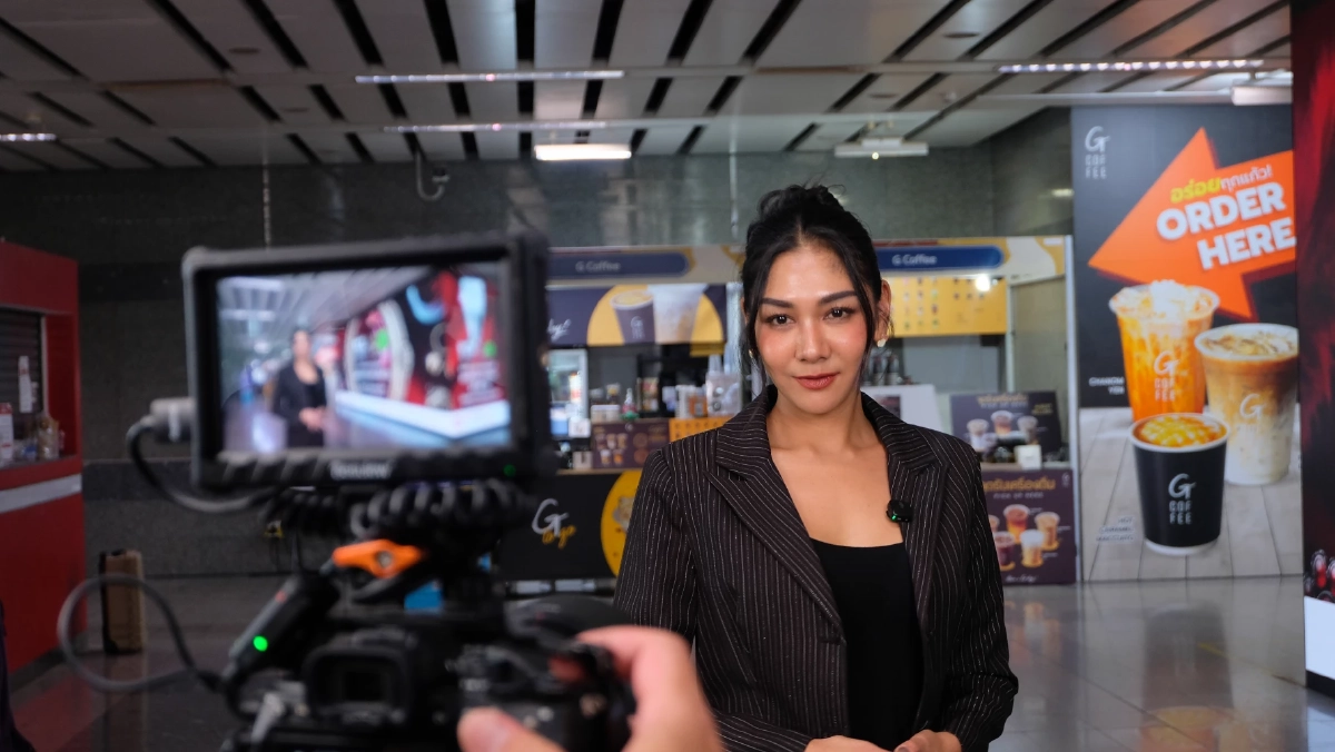 ‘คมชัดลึก’ ผนึกกำลัง BEM- BMN - MRT เปิดพื้นสื่อโฆษณาทั่วกรุง
