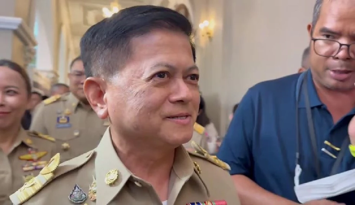 อธิบดี ปค. โต้ "ปลัดจังหวัดภูเก็ต" หลังโพสต์ไม่ได้รับความเป็นธรรม