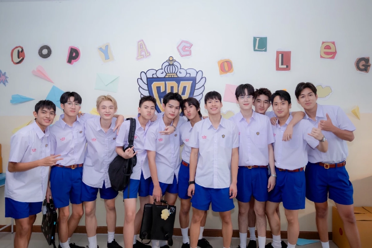 'Make It Right รักออกเดิน 2026' บรรยากาศเปิดกล้องวันแรก ซีรีส์ในตำนาน