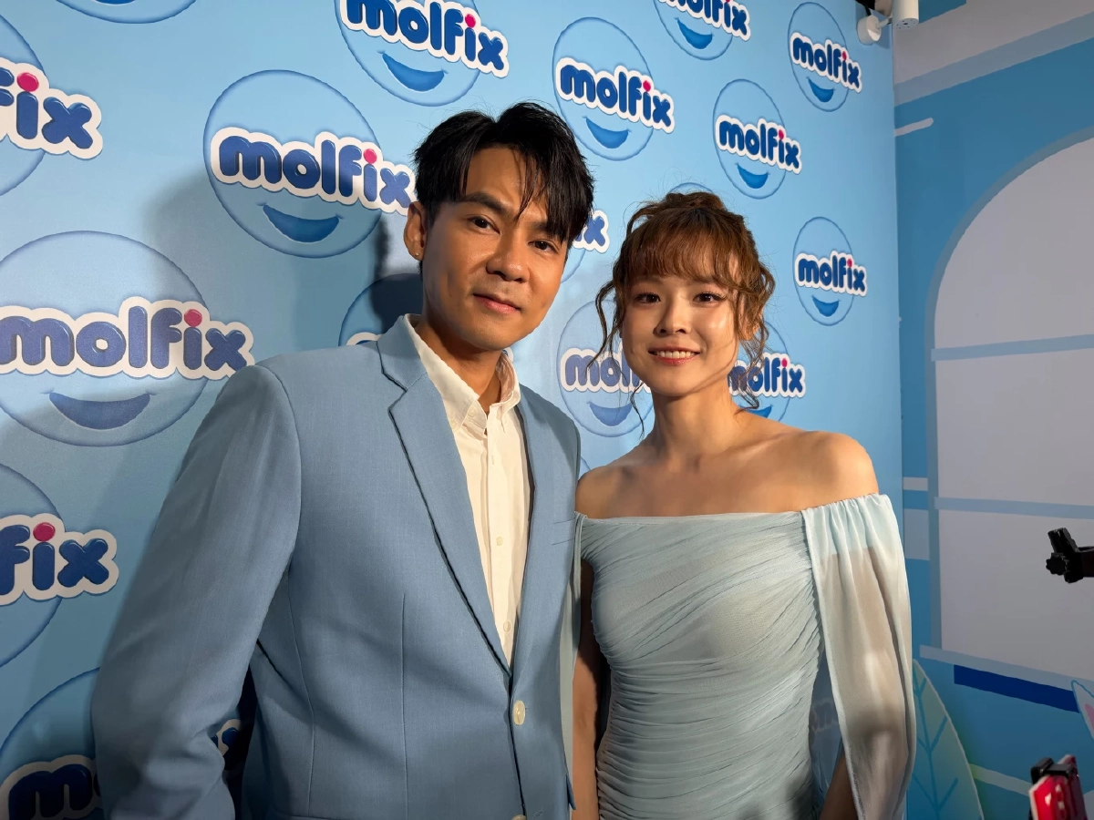 'แดน วรเวช – แพทตี้' เมาส์ลูกแฝดสุดเอ็นดู แววสายดนตรีตั้งแต่เด็ก