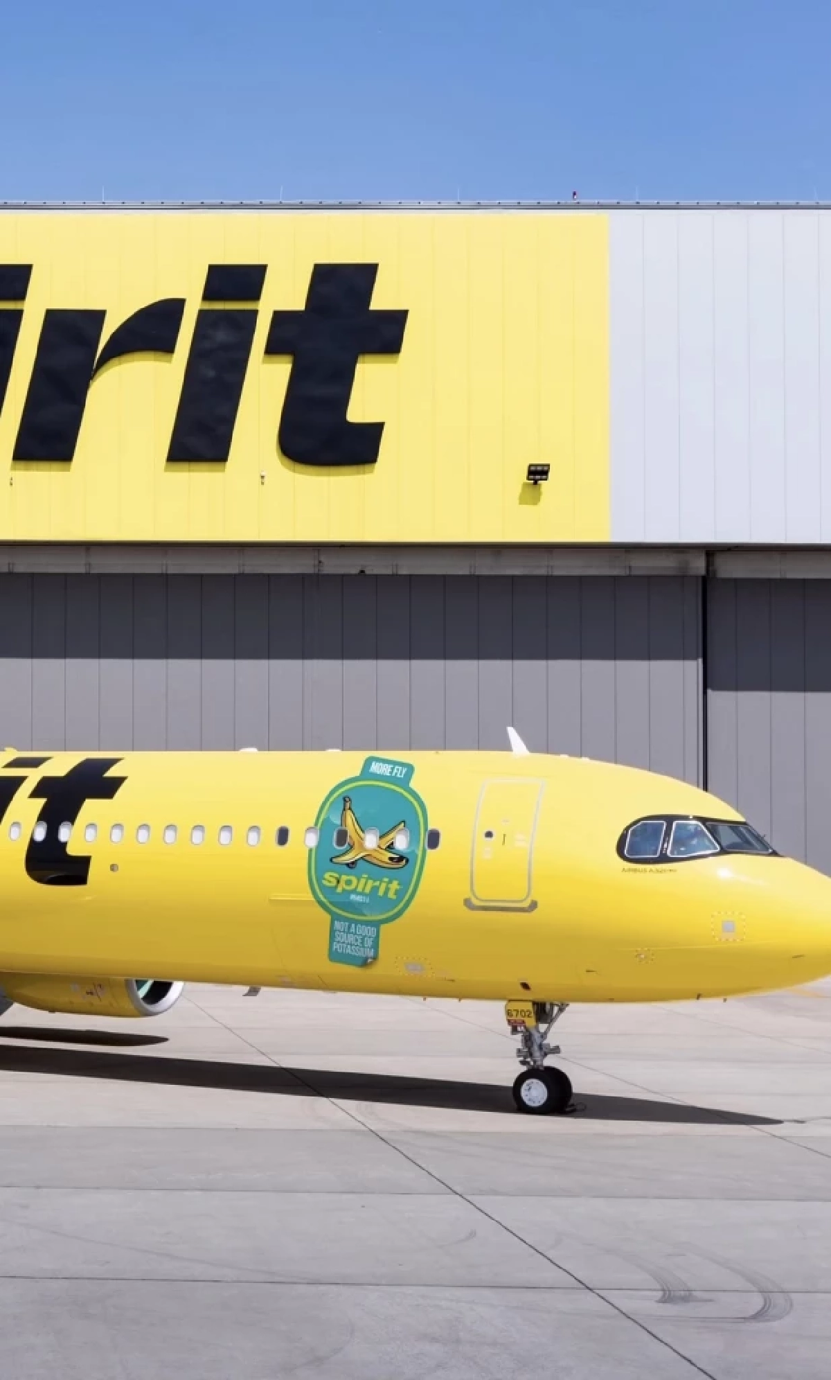 ยื้อต่อไม่ไหว! Spirit Airlines ของสหรัฐฯ ประกาศ ยุติกิจการ