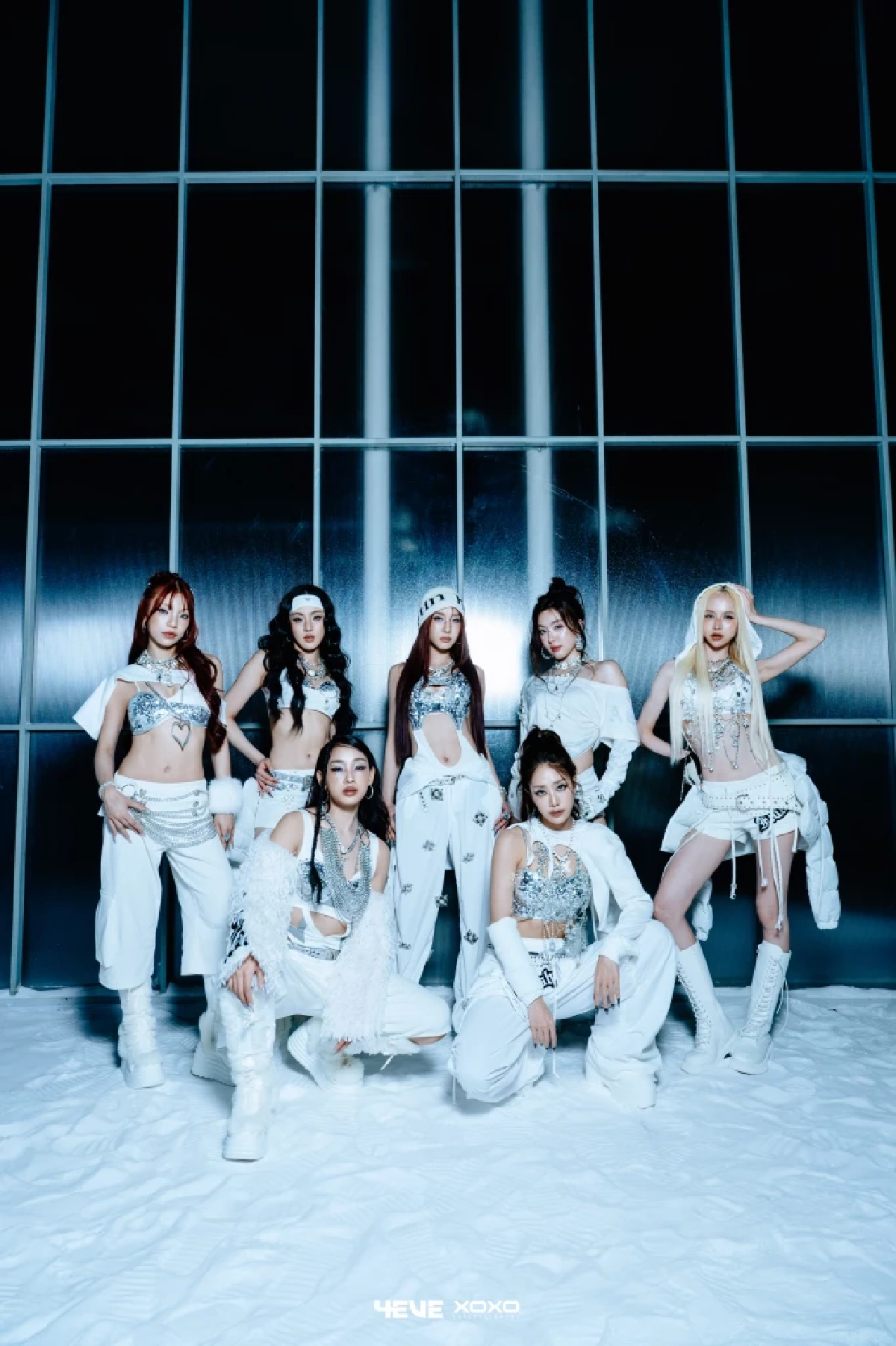 4EVE คัมแบ็กสะเทือนวงการ ส่งซิงเกิลใหม่ “My Chainz” ปลุกพลัง T-POP