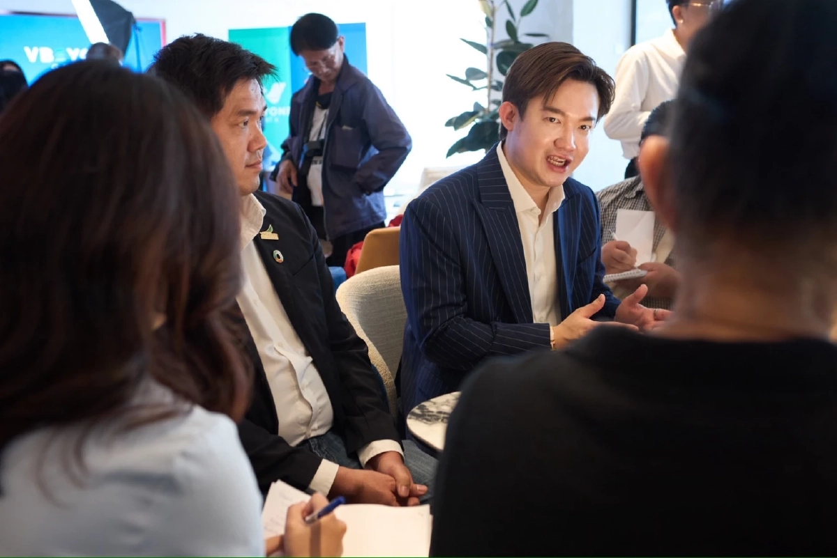 รีแบรนด์ ครั้งใหญ่! “วีบียอนด์” ปรับทัพองค์กร ปักธงศูนย์กลางค้าส่งอสังหาฯ