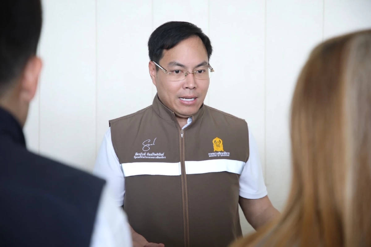 “อัครนันท์” สางคดีฉาว “ครูหื่น” ล่วงละเมิดศิษย์ สั่ง! เพิกถอนใบอนุญาตตลอดชีพ