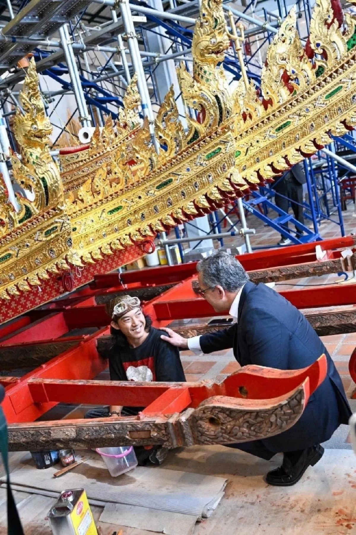“ผอ.ใหญ่ UNESCO” เยือนไทย รัฐดัน ‘ชุดไทย’ ขึ้นแท่นมรดกโลก