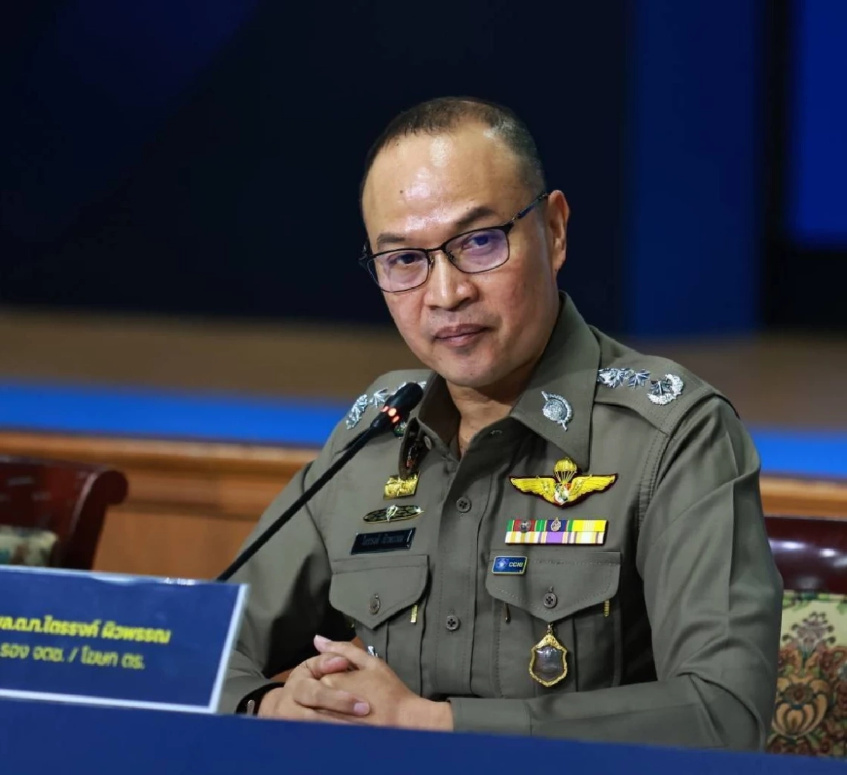 สั่งให้ออกจากราชการ 4 ตำรวจอุ้มรีดชาวจีน เรียกค่าไถ่ แลกอิสรภาพ