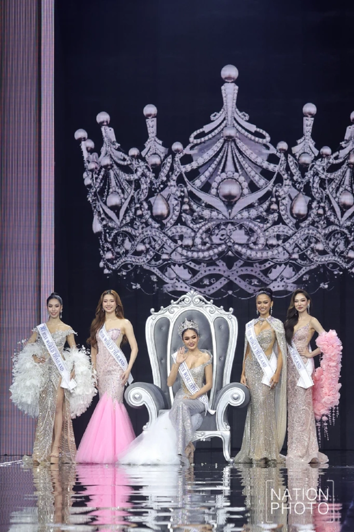 เปิดประวัติ ‘น้ำผึ้ง กานต์ธีรา’ มิสเวิลด์ไทยแลนด์ 2026  จากเด็กไร้สัญชาติ สู่ตัวแทนไทย