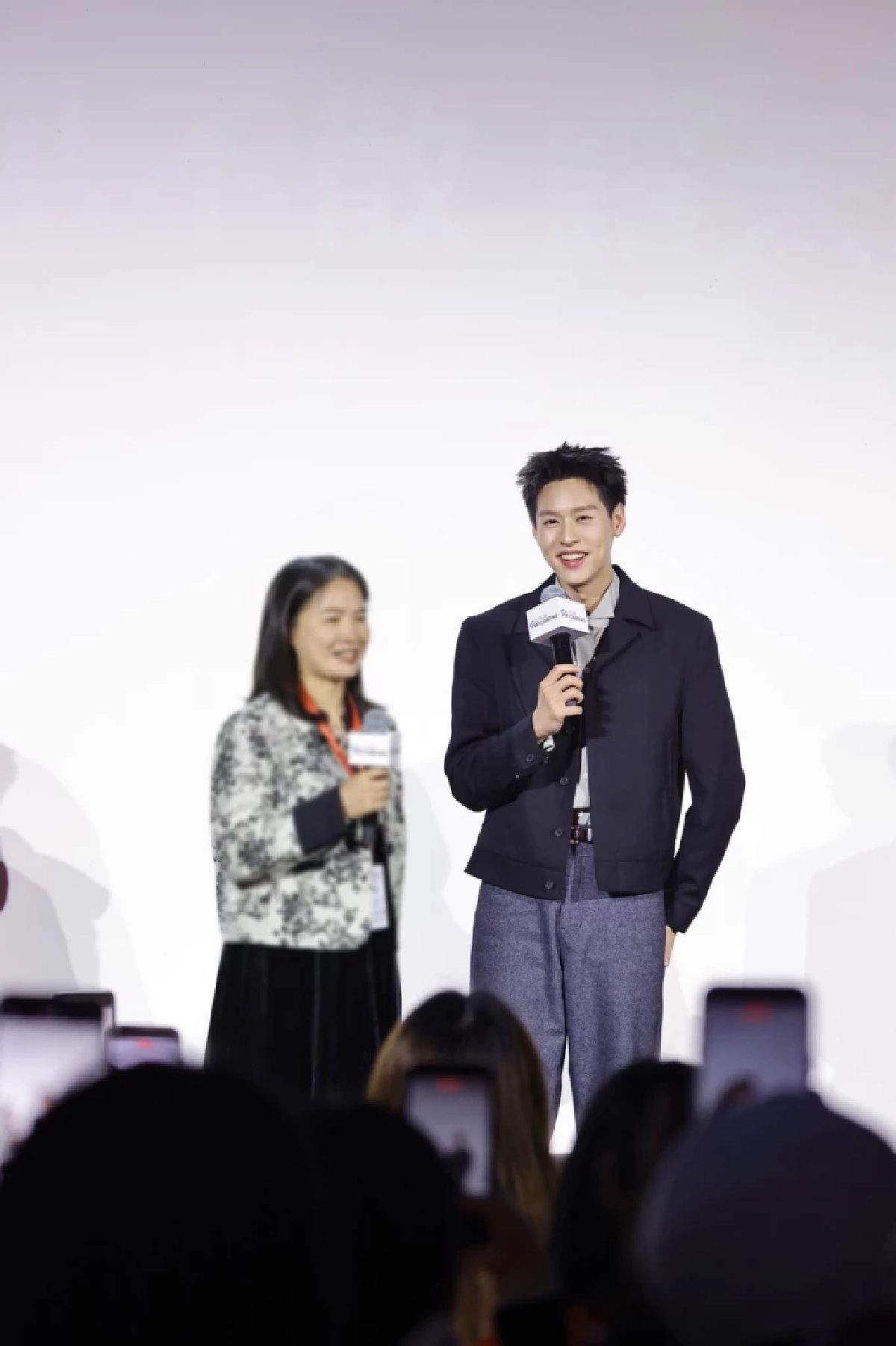 'Billkin' สร้างเซอร์ไพรส์กลางปักกิ่ง ร่วมเทศกาลหนังระดับโลก 'Beijing Film'