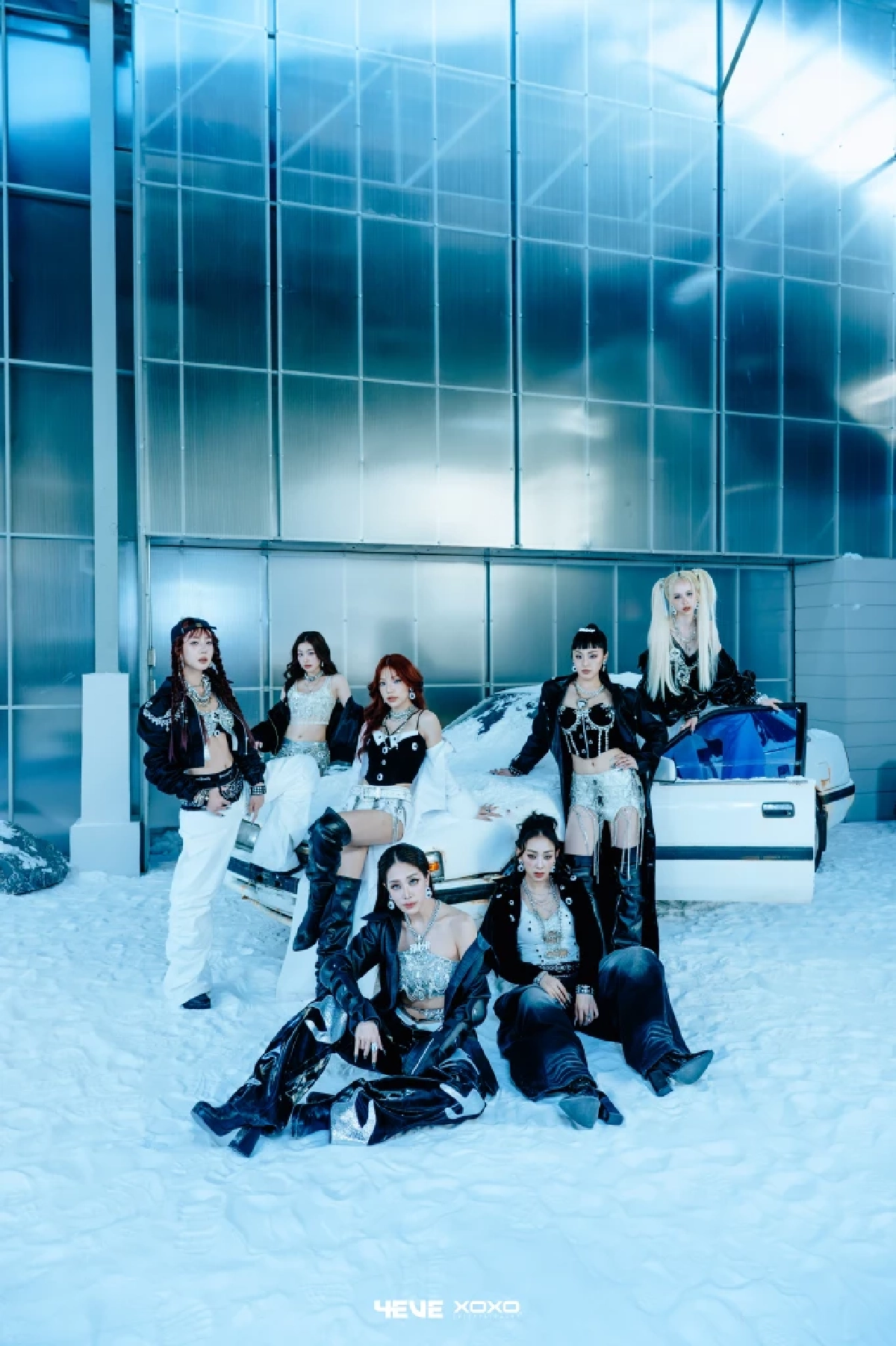4EVE คัมแบ็กสะเทือนวงการ ส่งซิงเกิลใหม่ “My Chainz” ปลุกพลัง T-POP