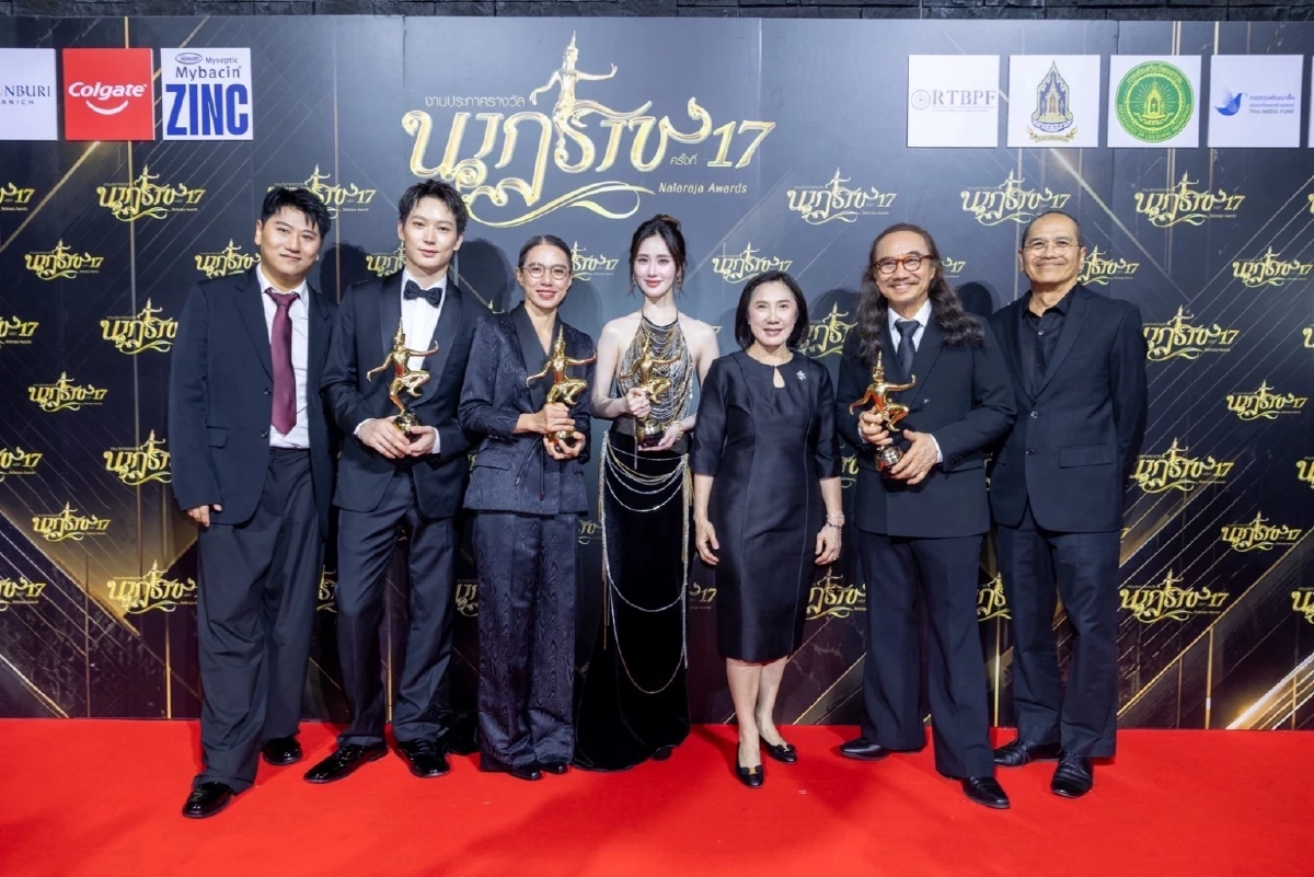 สรุป 'สงครามส่งด่วน' สร้างประวัติศาสตร์ ผงาดคว้า 9 รางวัลนาฏราช