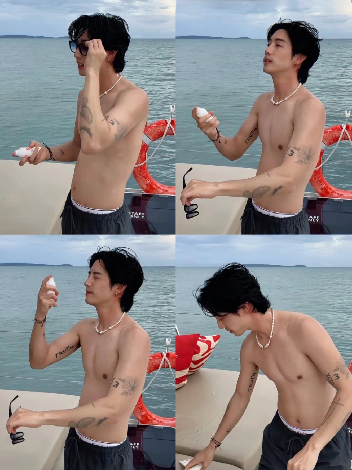 'คริส เจนเนอร์' ทำฮือฮาทั้งวงการบิวตี้! แอบใช้สกินแคร์ไทย โซเชียลจับตา