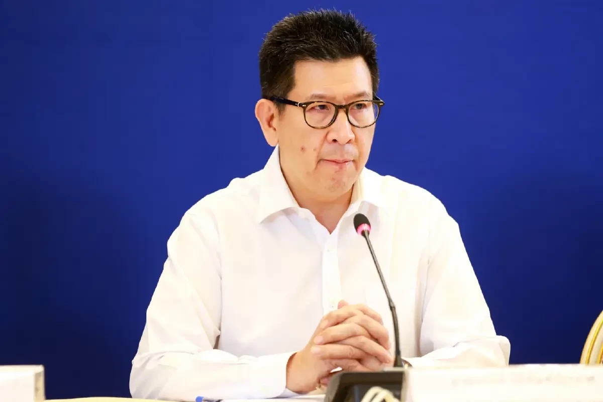“เอกนิติ”​ ชี้ “ไทยช่วยไทยพลัส​” แจกสิทธิ​ 30 ล้านสิทธิ​ พร้อมเปิดลงทะเบียน ปลาย พ.ค. 2569 