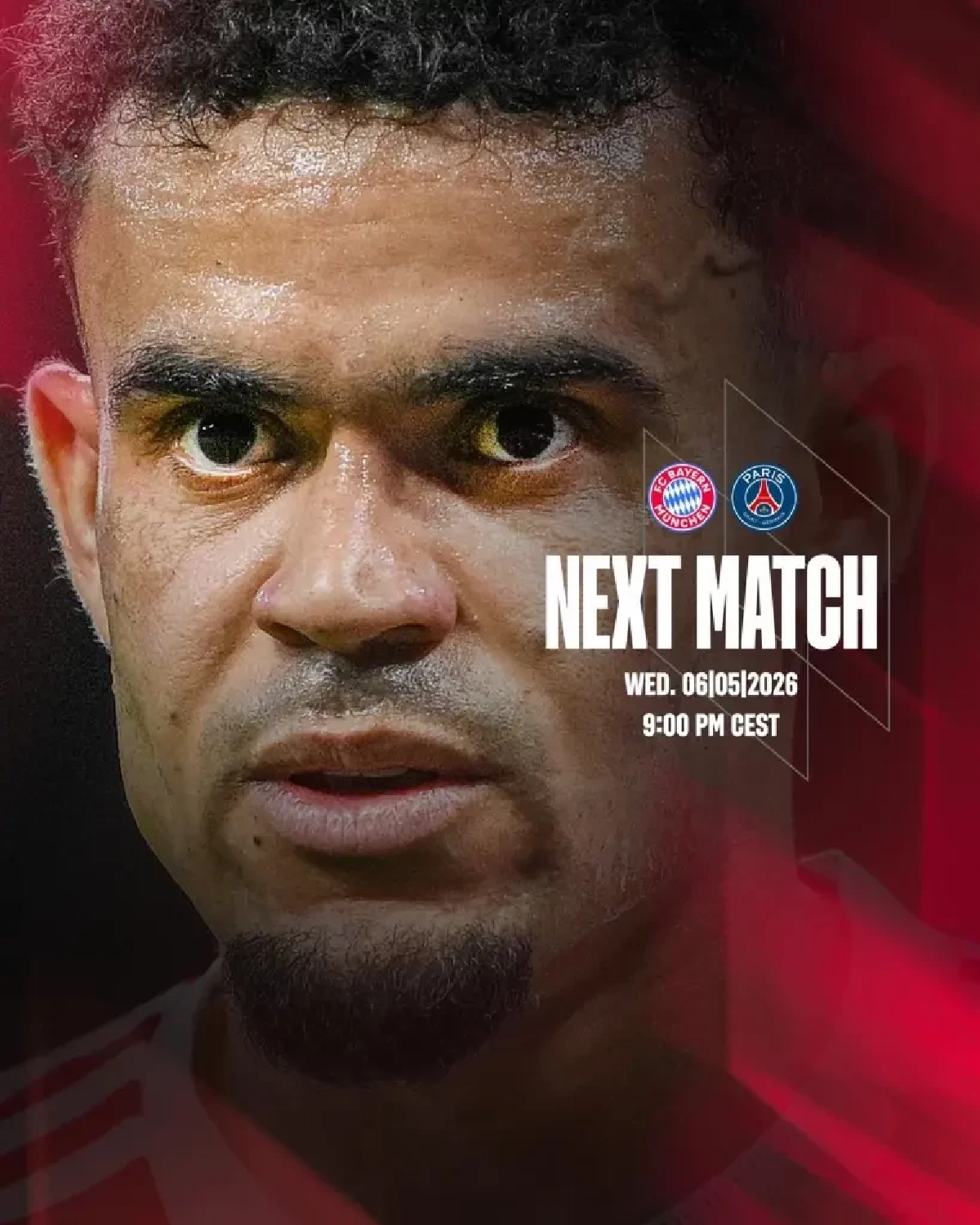 LIVE ลิงค์ดูบอลสด UCL 'บาเยิร์น มิวนิค พบ เปแอสเช' ยูฟ่า แชมเปี้ยนส์ ลีก 02.00 น.