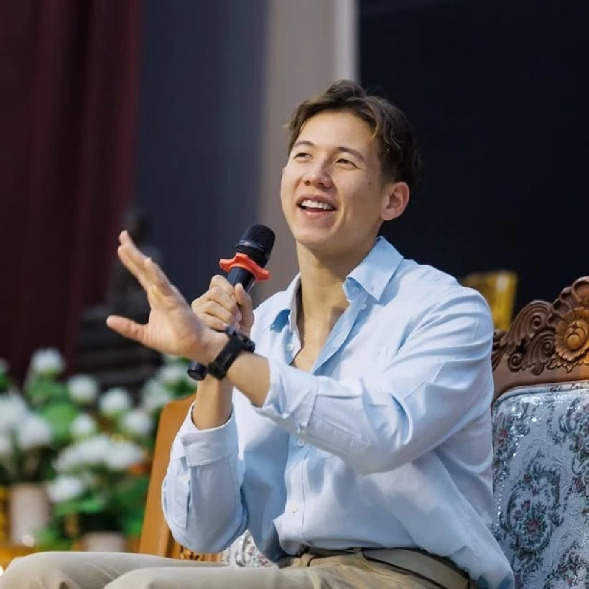 'ทราย สก๊อต'ส่องคฤหาสน์หรูริมมรดกพันล้าน? หลังเปิดปมทั้งน้ำตา
