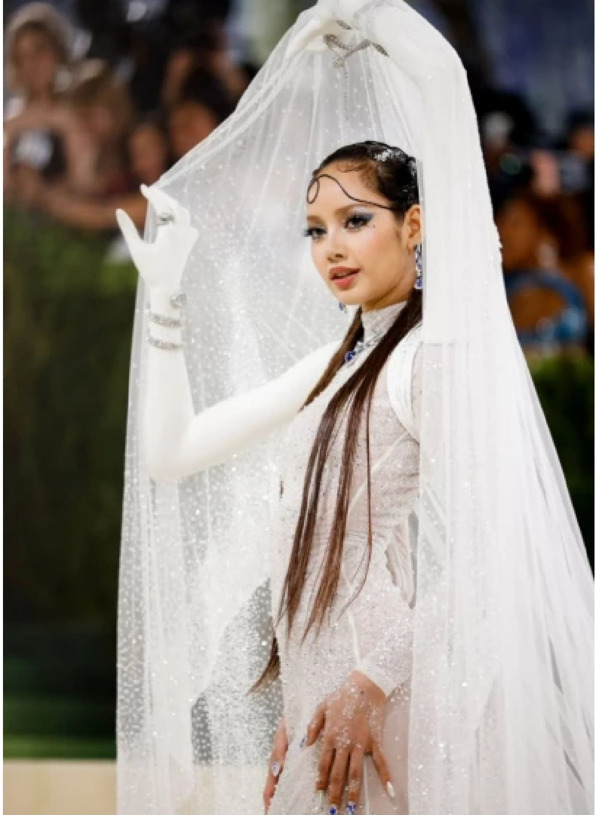 เปิดราคา 'LISA' อวดลุค Met Gala 2026 ฟาดเครื่องประดับตาแตก ทรงพลัง