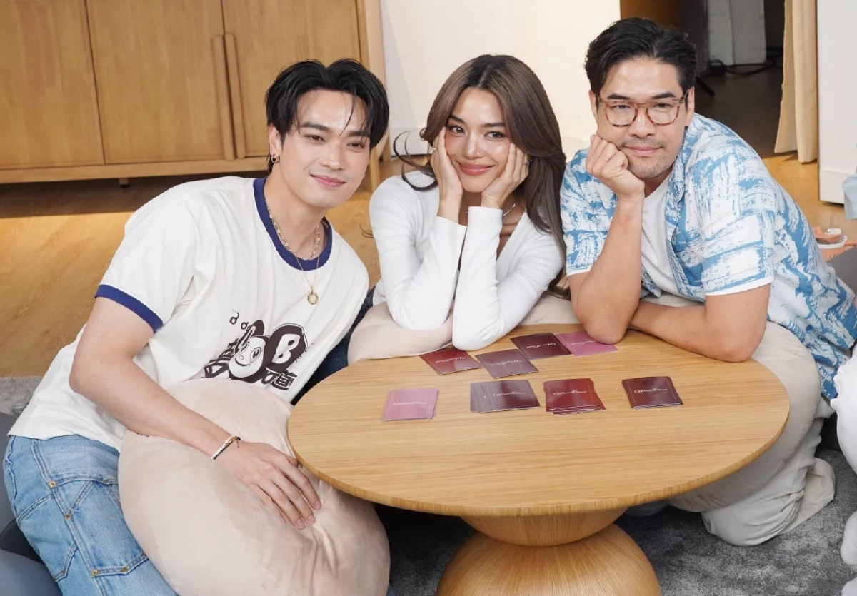 "โอบ โอบนิธิ – ปราง กัญญ์ณรัณ" น้ำตาไหล เผยรักครั้งนี้ดี จนกลัวว่าจะหายไป
