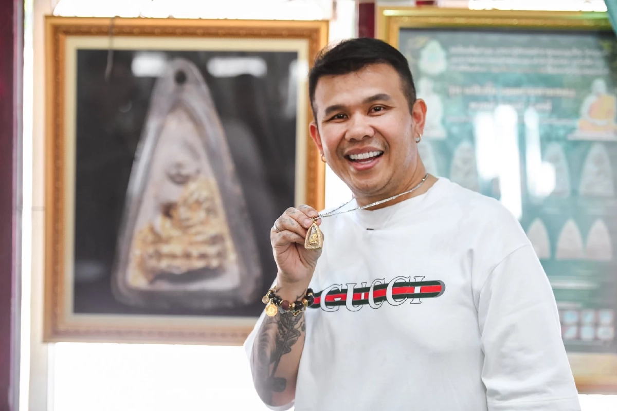 เปิดปูมหลังเจาะเส้นทางชีวิต "โทน บางแค" จากเด็กสลัมสู่เซียนพระพันล้าน