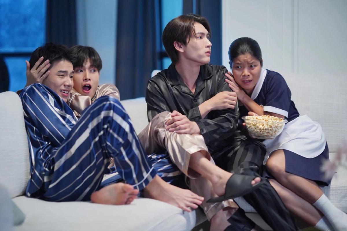 'บอส-โนอึล' คัมแบ็กคู่จิ้นสุดฮอต เปิดจักรวาลรักสุดป่วน เคมีแรงเกินต้าน