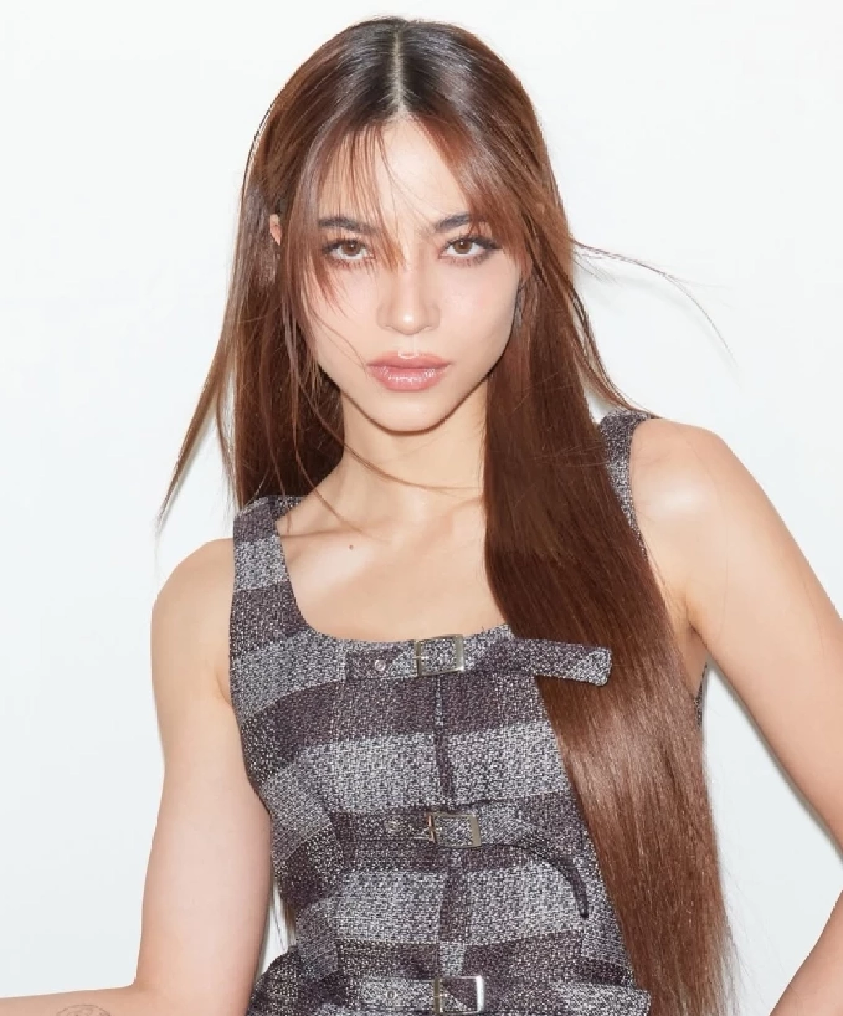 เปิดประวัติ "มารีน่า ศดานันท์ บาเล็นซิเอก้า" น้องสาว "มาร์กี้ ราศรี"